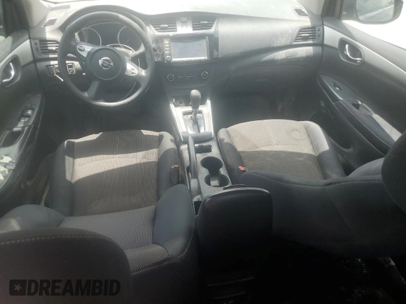 2019 Nissan Sentra S with VIN 3N1AB7AP5KY280609, listed as a Copart auction lot 63859175 with 159,720 mi miles and Clean title. Bid and sale history available at DreamBid. Image 8.