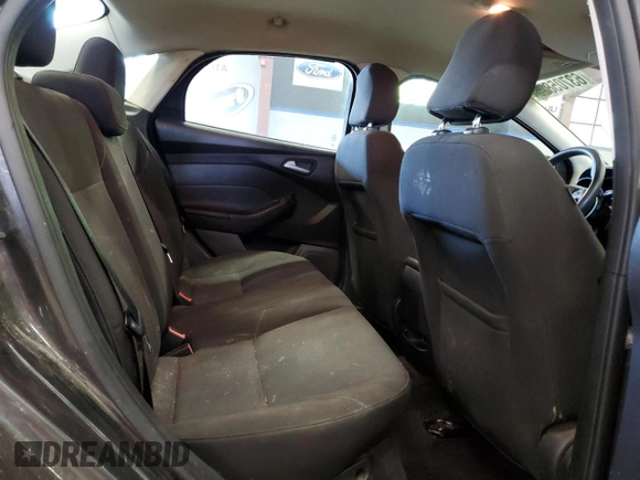 2015 Ford Focus SE with VIN 1FADP3F2XFL249619, listed as a Copart auction lot 63705825 with 118,573 mi miles and Clean title. Bid and sale history available at DreamBid. Image 10.