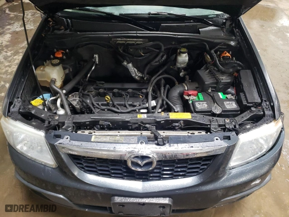 2010 Mazda Tribute Touring with VIN 4F2CY9C70AKM07812, listed as a Copart auction lot 42432055 with 132,562 mi miles and Salvage Title. Bid and sale history available at carsss.com. Image 11.
