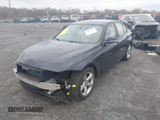 2015 BMW 3 Series 320i xDrive with VIN WBA3C3G5XFNT51305, listed as a IAAI auction lot 42023280 with 127,887 mi miles and . Bid and sale history available at DreamBid. Image 18.
