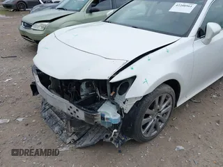 2015 Lexus GS 350 with VIN JTHCE1BL8FA008408, listed as a IAAI auction lot 42208961 with 211,038 mi miles and . Bid and sale history available at DreamBid. Image 6.
