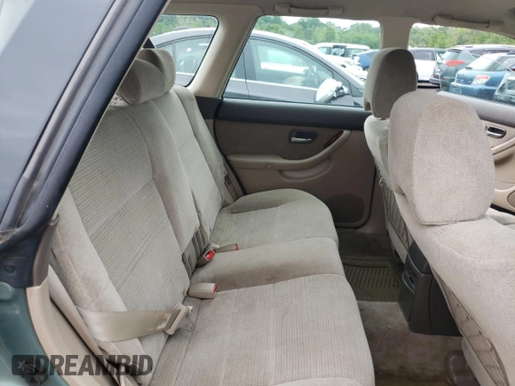 2004 Subaru Legacy Outback with VIN 4S3BH675147622674, listed as a Copart auction lot 59978675 with 206,413 mi miles and Salvage title. Bid and sale history available at DreamBid. Image 10.