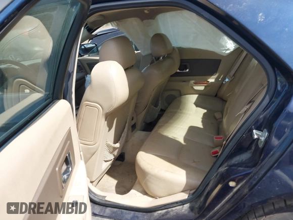 2006 Cadillac CTS with VIN 1G6DP577060117263, listed as a IAAI auction lot 41840785 with 147,679 mi miles and . Bid and sale history available at carsss.com. Image 8.