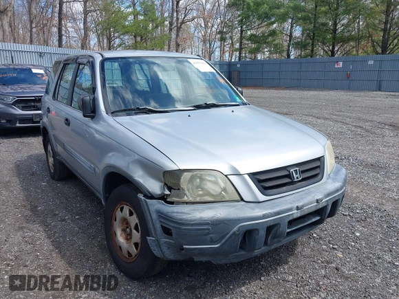 2001 Honda CR-V LX z VIN JHLRD18471C055430, wystawiony jako IAAI lot #41937961 z przebiegiem 229 492 mil mil oraz . Historia ofert i sprzedaży dostępna na DreamBid. Obrazek 1.