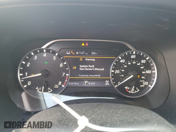 2022 Nissan Frontier SV z VIN 1N6ED1EK9NN665870, wystawiony jako Copart lot #62024325 z przebiegiem 93 270 mil mil oraz Czysty tytuł • Clean title. Historia ofert i sprzedaży dostępna na DreamBid. Obrazek 9.