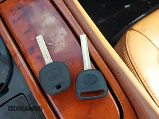 2003 Lexus SC 430 с VIN JTHFN48YX30041395, выставлен на аукционе IAAI как лот 41541144 с пробегом 121 316 миль миль и . История ставок и продаж доступна на DreamBid. Изображение 11.