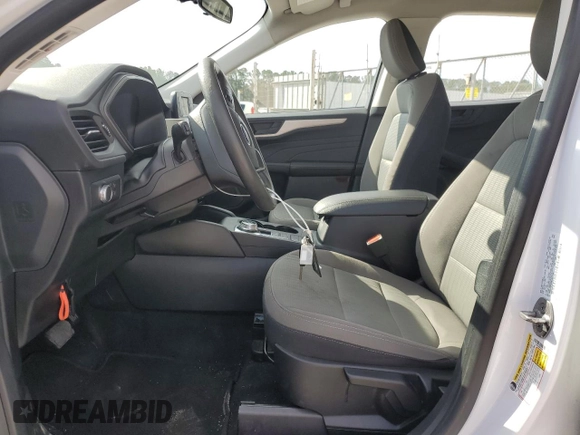 2021 Ford Escape S with VIN 1FMCU9F62MUA73768, listed as a Copart auction lot 45356855 with 154,278 mi miles and Clean Title. Bid and sale history available at DreamBid. Image 7.
