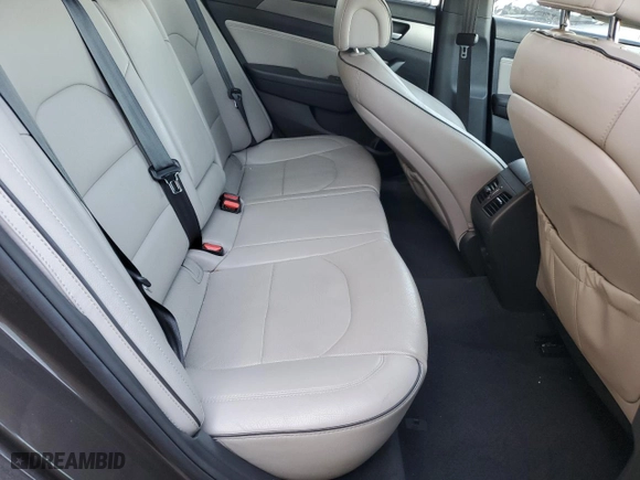 2015 Hyundai Sonata 2.0T Limited with VIN 5NPE34AB4FH177974, listed as a Copart auction lot 82523504 with 103,486 mi miles and Clean Title. Bid and sale history available at carsss.com. Image 10.