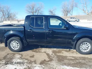 2021 Nissan Frontier SV with VIN 1N6ED0EB3MN723013, listed as a IAAI auction lot 41629704 with 108,750 mi miles and . Bid and sale history available at DreamBid. Image 13.