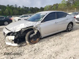 2020 Nissan Altima S z VIN 1N4BL4BVXLC239418, wystawiony jako Copart lot #51380735 z przebiegiem 85 465 mil mil oraz Szkoda całkowita • Salvage title. Historia ofert i sprzedaży dostępna na DreamBid. Obrazek 1.