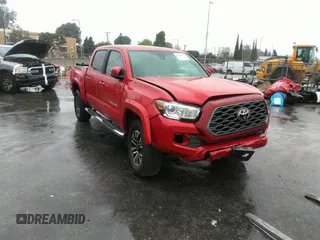 2020 Toyota Tacoma SR5 z VIN 3TMAZ5CN1LM139635, wystawiony jako IAAI lot #40994723 z przebiegiem 72 752 mil mil oraz . Historia ofert i sprzedaży dostępna na DreamBid. Obrazek 12.