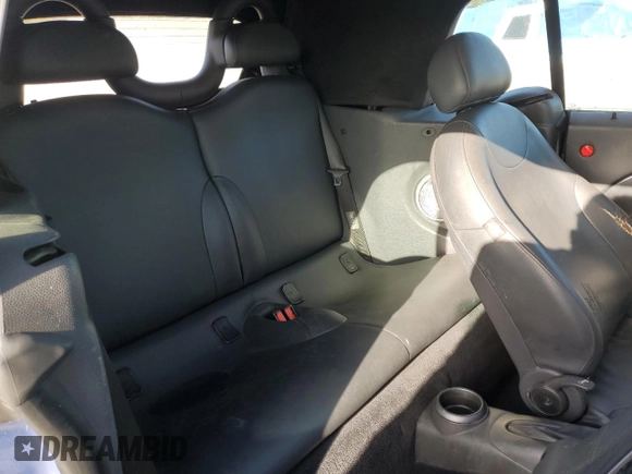 2006 MINI Convertible с VIN WMWRF33526TG16112, выставлен на аукционе Copart как лот 78717194 с пробегом 204 914 миль миль и Списание • Salvage title. История ставок и продаж доступна на DreamBid. Изображение 11.