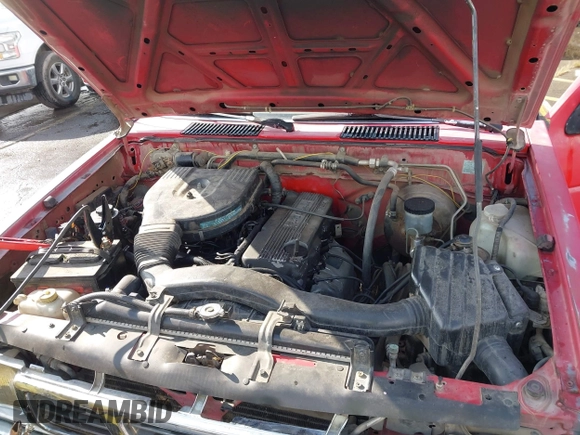 1994 Nissan Frontier XE with VIN 1N6SD16S3RC332096, listed as a IAAI auction lot 41915086 with 257,502 mi miles and . Bid and sale history available at DreamBid. Image 10.