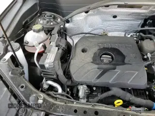 2025 Chevrolet TrailBlazer LT with VIN KL79MRSL5SB156529, listed as a Copart auction lot 81986115 with 12,131 mi miles and Salvage title. Bid and sale history available at DreamBid. Image 14.