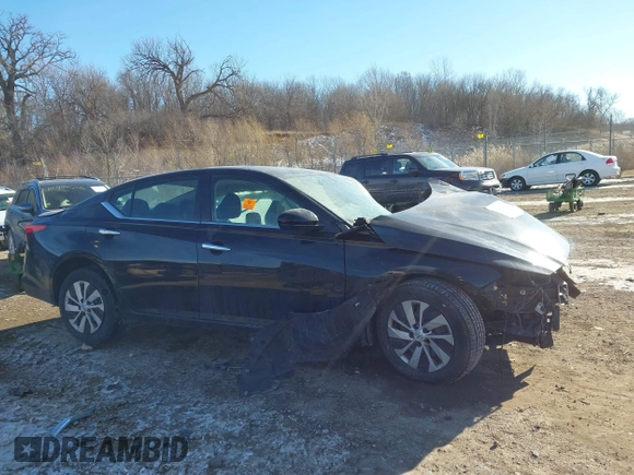 2020 Nissan Altima S with VIN 1N4BL4BV2LC252969, listed as a IAAI auction lot 41413371 with Not Provided miles and . Bid and sale history available at DreamBid. Image 13.