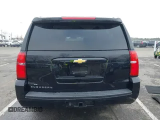 2019 Chevrolet Suburban LT with VIN 1GNSKHKCXKR345468, listed as a IAAI auction lot 41825030 with 155,783 mi miles and . Bid and sale history available at DreamBid. Image 16.