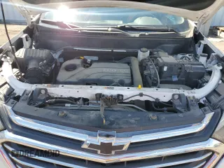 2021 Chevrolet Equinox Premier z VIN 2GNAXXEV6M6137669, wystawiony jako Copart lot #53437745 z przebiegiem 93 812 mil mil oraz Szkoda całkowita • Salvage title. Historia ofert i sprzedaży dostępna na DreamBid. Obrazek 12.