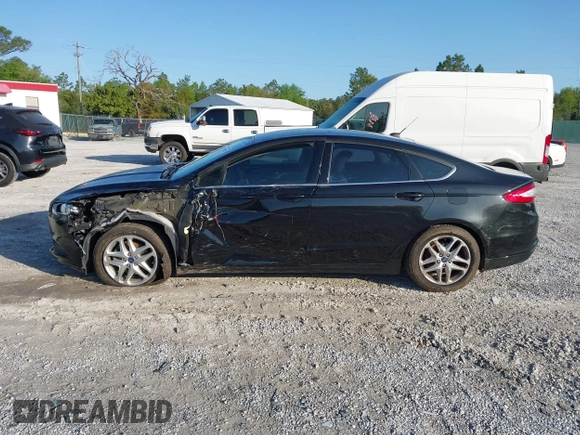 2013 Ford Fusion SE with VIN 3FA6P0H74DR201533, listed as a IAAI auction lot 41991723 with 150,318 mi miles and . Bid and sale history available at DreamBid. Image 14.