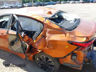 2020 Nissan Versa SR с VIN 3N1CN8FV8LL902633, выставлен на аукционе IAAI как лот 42292421 с пробегом 83 885 миль миль и . История ставок и продаж доступна на DreamBid. Изображение 15.
