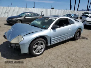2003 Mitsubishi Eclipse GS with VIN 4A3AC44G53E046616, listed as a Copart auction lot 51149595 with Not Provided miles and Salvage Title. Bid and sale history available at carsss.com. Image 1.