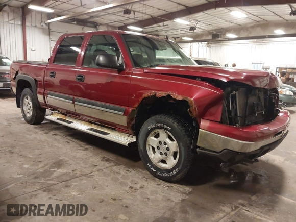 2006 Chevrolet Silverado 1500 LT1 with VIN 2GCEK13T861135557, listed as a IAAI auction lot 42057498 with 174,440 mi miles and . Bid and sale history available at DreamBid. Image 1.