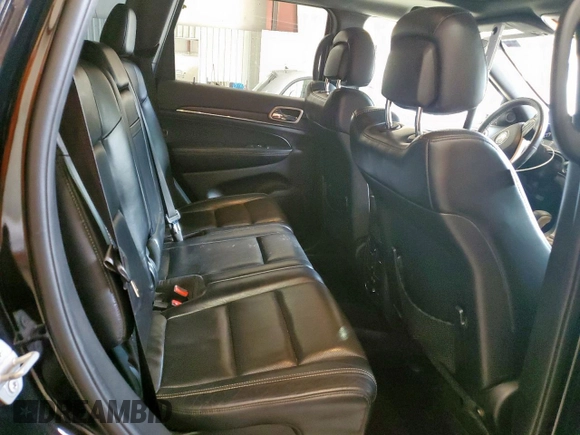 2017 Jeep Grand Cherokee Limited with VIN 1C4RJEBG5HC788473, listed as a Copart auction lot 65236815 with 180,322 mi miles and Salvage title. Bid and sale history available at DreamBid. Image 10.