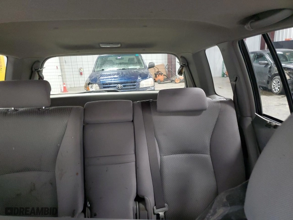 2007 Toyota Highlander w/3rd Row with VIN JTEEP21A070208762, listed as a Copart auction lot 88751215 with 172,314 mi miles and Salvage Title. Bid and sale history available at carsss.com. Image 10.