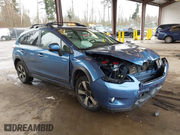2014 Subaru Crosstrek Touring z VIN JF2GPBKC2EH314627, wystawiony jako IAAI lot #41598486 z przebiegiem 72 669 mil mil oraz . Historia ofert i sprzedaży dostępna na DreamBid. Obrazek 1.
