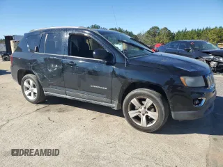 2015 Jeep Compass High Altitude Edition with VIN 1C4NJCEA9FD107152, listed as a Copart auction lot 47243965 with 150,565 mi miles and Clean Title. Bid and sale history available at carsss.com. Image 4.