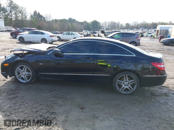 2012 Mercedes-Benz E 350 with VIN WDDKJ5KB3CF160253, listed as a IAAI auction lot 41312818 with 141,479 mi miles and . Bid and sale history available at DreamBid. Image 13.