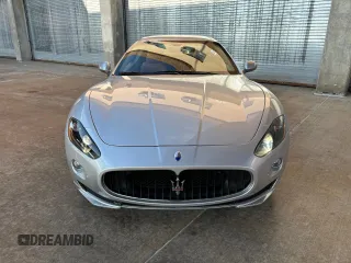 2012 Maserati GranTurismo S with VIN ZAM45KLA6C0066006, listed as a Copart auction lot 88821265 with 16,914 mi miles and Salvage Title. Bid and sale history available at carsss.com. Image 12.