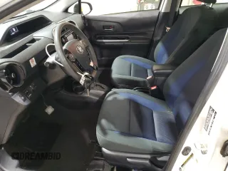 2018 Toyota Prius One with VIN JTDKDTB33J1612971, listed as a Copart auction lot 52892315 with 57,369 mi miles and Clean Title. Bid and sale history available at DreamBid. Image 7.