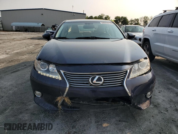 2014 Lexus ES 330 with VIN JTHBK1GG0E2132133, listed as a Copart auction lot 59040015 with 83,088 mi miles and Salvage title. Bid and sale history available at DreamBid. Image 5.