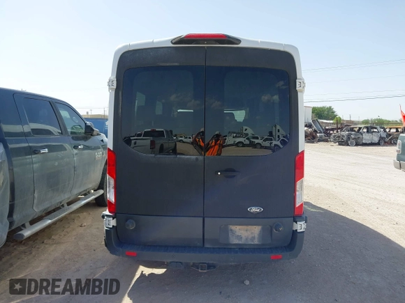 2018 Ford Transit Passenger XL с VIN 1FBAX2CG9JKB14299, выставлен на аукционе IAAI как лот 42136945 с пробегом 139 832 миль миль и . История ставок и продаж доступна на DreamBid. Изображение 15.