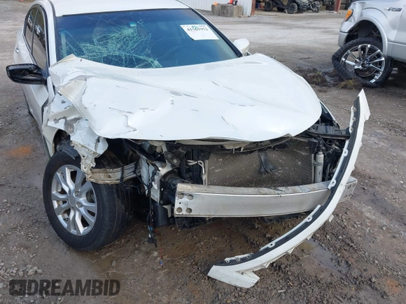 2015 Nissan Altima 2.5 S with VIN 1N4AL3AP8FC160830, listed as a IAAI auction lot 41561952 with 209,134 mi miles. Bid and sale history available at carsss.com. Image 6.