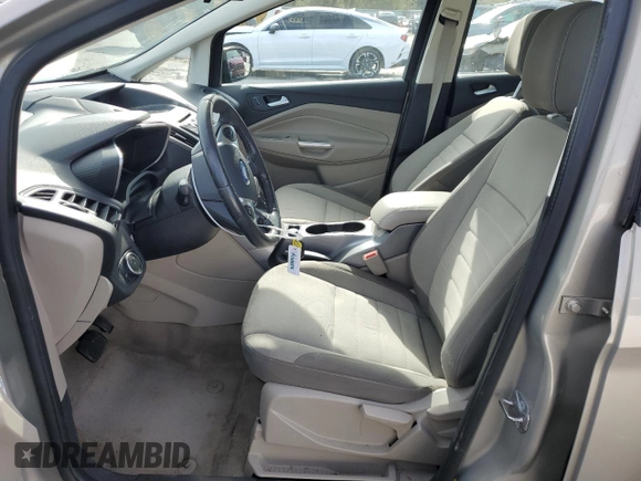 2015 Ford C-Max SE with VIN 1FADP5AU1FL116638, listed as a Copart auction lot 88133215 with 96,188 mi miles and Salvage Title. Bid and sale history available at carsss.com. Image 7.
