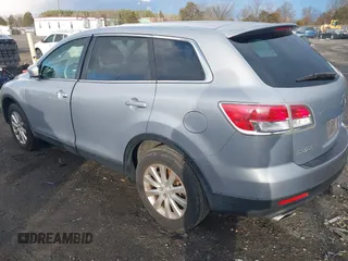 2008 Mazda CX-9 Sport with VIN JM3TB28A180128850, listed as a IAAI auction lot 41226816 with 180,816 mi miles and . Bid and sale history available at DreamBid. Image 3.