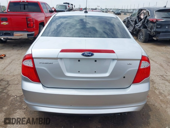 2012 Ford Fusion SE with VIN 3FAHP0HA6CR269478, listed as a IAAI auction lot 42408199 with 176,607 mi miles and . Bid and sale history available at DreamBid. Image 16.