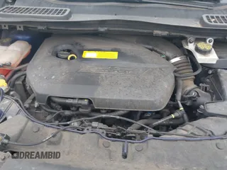 2015 Ford Escape SE with VIN 1FMCU0GX0FUB57156, listed as a IAAI auction lot 42201926 with Not Provided miles. Bid and sale history available at carsss.com. Image 10.