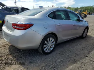 2015 Buick Verano with VIN 1G4PP5SKXF4207952, listed as a Copart auction lot 57675475 with 45,771 mi miles and Salvage title. Bid and sale history available at DreamBid. Image 3.