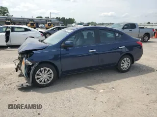 2012 Nissan Versa SV z VIN 3N1CN7AP3CL871598, wystawiony jako Copart lot #56532205 z przebiegiem 78 422 mil mil oraz Szkoda całkowita • Salvage title. Historia ofert i sprzedaży dostępna na DreamBid. Obrazek 1.