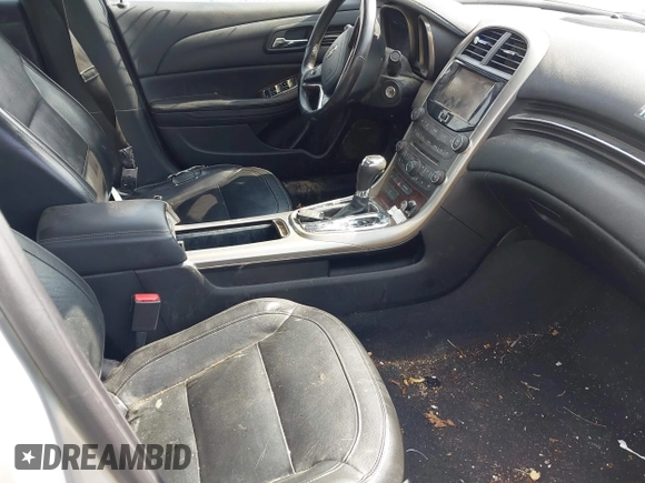 2013 Chevrolet Malibu LTZ with VIN 1G11H5SA3DF248223, listed as a IAAI auction lot 42098114 with 186,131 mi miles and . Bid and sale history available at DreamBid. Image 5.
