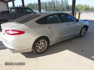 2015 Ford Fusion SE with VIN 3FA6P0H74FR138484, listed as a IAAI auction lot 42108827 with 134,622 mi miles and . Bid and sale history available at DreamBid. Image 4.