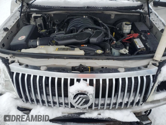 2008 Mercury Mountaineer Premier with VIN 4M2EU48878UJ18010, listed as a Copart auction lot 88073745 with 248,613 mi miles and Clean Title. Bid and sale history available at carsss.com. Image 14.