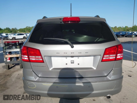 2020 Dodge Journey SE Value with VIN 3C4PDCAB7LT261203, listed as a IAAI auction lot 41963451 with 69,612 mi miles and . Bid and sale history available at carsss.com. Image 17.