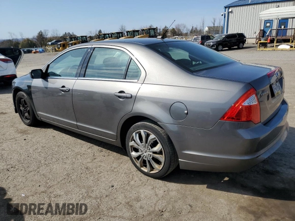 2011 Ford Fusion SE with VIN 3FAHP0HAXBR156471, listed as a Copart auction lot 49005575 with 168,325 mi miles and Clean Title. Bid and sale history available at carsss.com. Image 2.