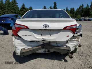 2016 Toyota Corolla L z VIN 2T1BURHE3GC684849, wystawiony jako Copart lot #59341435 z przebiegiem 82 995 mil mil oraz Szkoda całkowita • Salvage title. Historia ofert i sprzedaży dostępna na DreamBid. Obrazek 6.