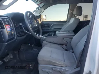 2015 GMC Sierra 2500HD with VIN 1GT22XEG9FZ104377, listed as a Copart auction lot 89287055 with Not provided miles and Salvage title. Bid and sale history available at DreamBid. Image 7.