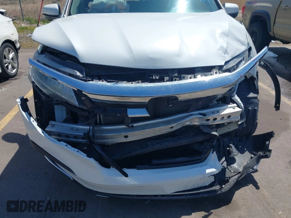 2021 Honda Pilot Touring 8-Passenger z VIN 5FNYF6H94MB087593, wystawiony jako IAAI lot #42153310 z przebiegiem 30 400 mil mil oraz . Historia ofert i sprzedaży dostępna na DreamBid. Obrazek 6.