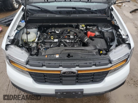 2023 Ford Maverick z VIN 3FTTW8G94PRA99298, wystawiony jako Copart lot #47267125 z przebiegiem 12 560 mil mil oraz Szkoda całkowita • Salvage title. Historia ofert i sprzedaży dostępna na DreamBid. Obrazek 11.